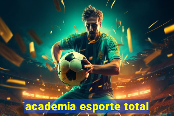 academia esporte total